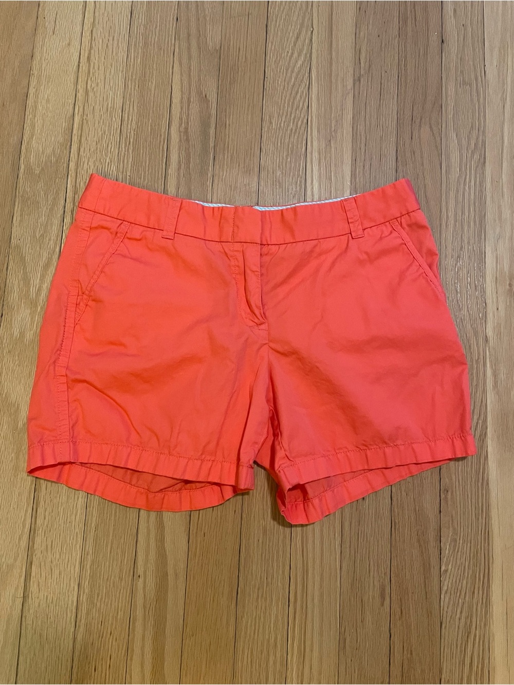 J. Crew Cotton Shorts 8